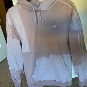 Color lock sweatshirt